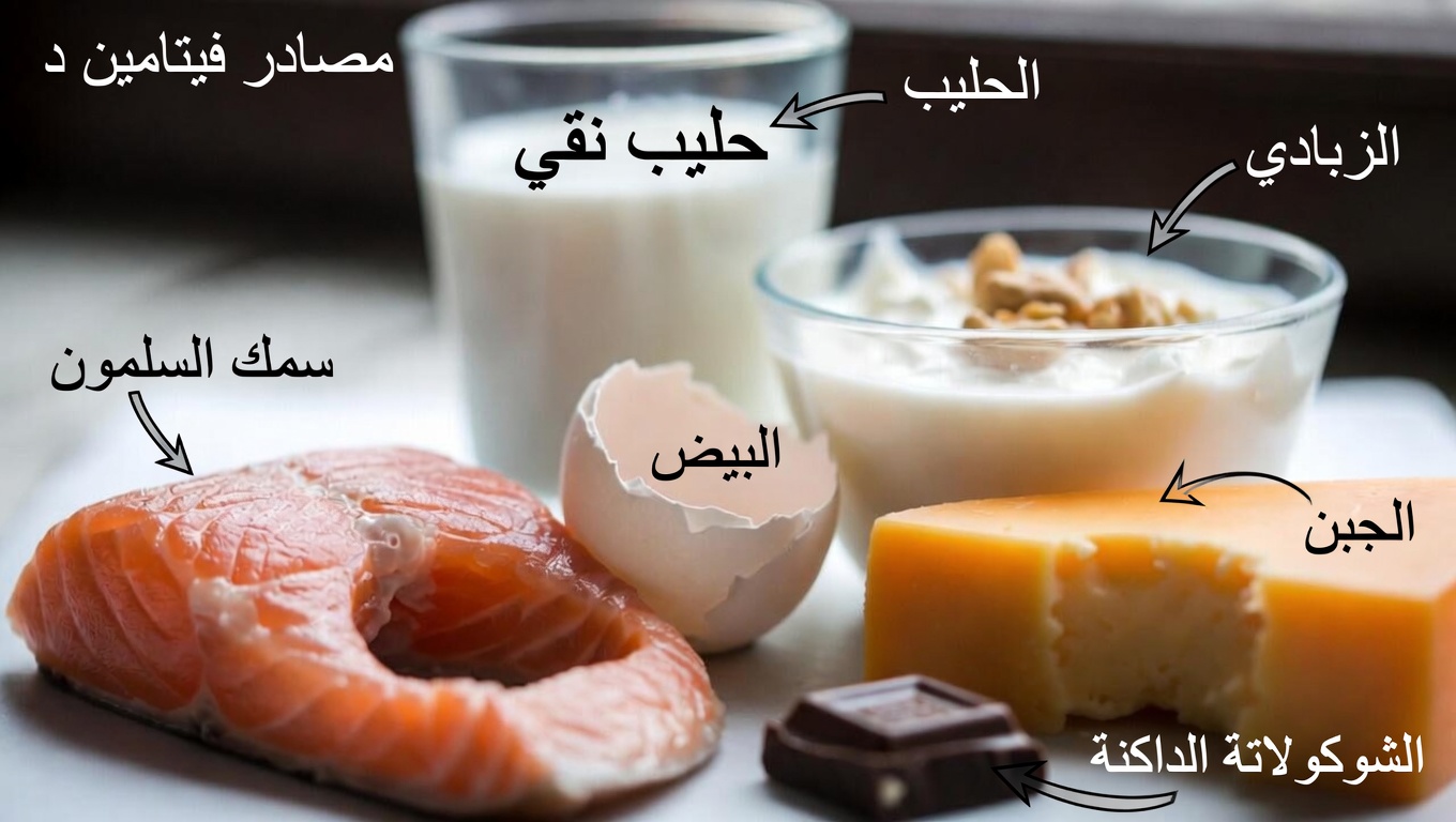 3 فيتامينات أساسية قد تدعم قوة الساقين مع التقدم في العمر