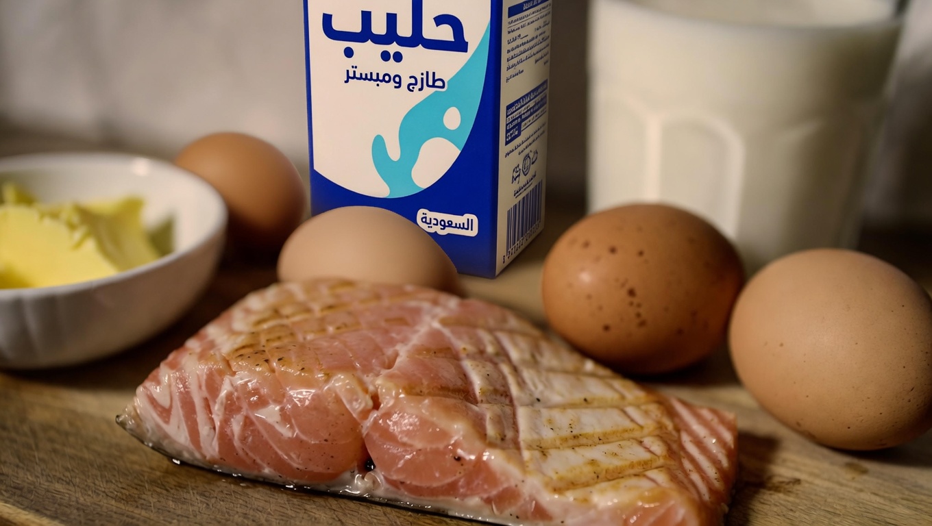 3 فيتامينات أساسية قد تدعم قوة الساقين مع التقدم في العمر