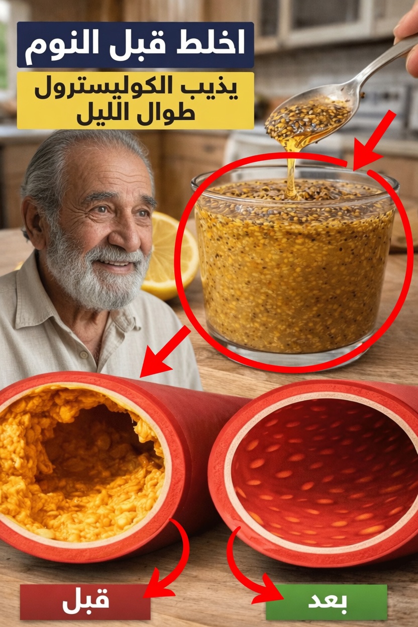 لماذا قد يدعم هذا المزيج المسائي البسيط صحة القلب