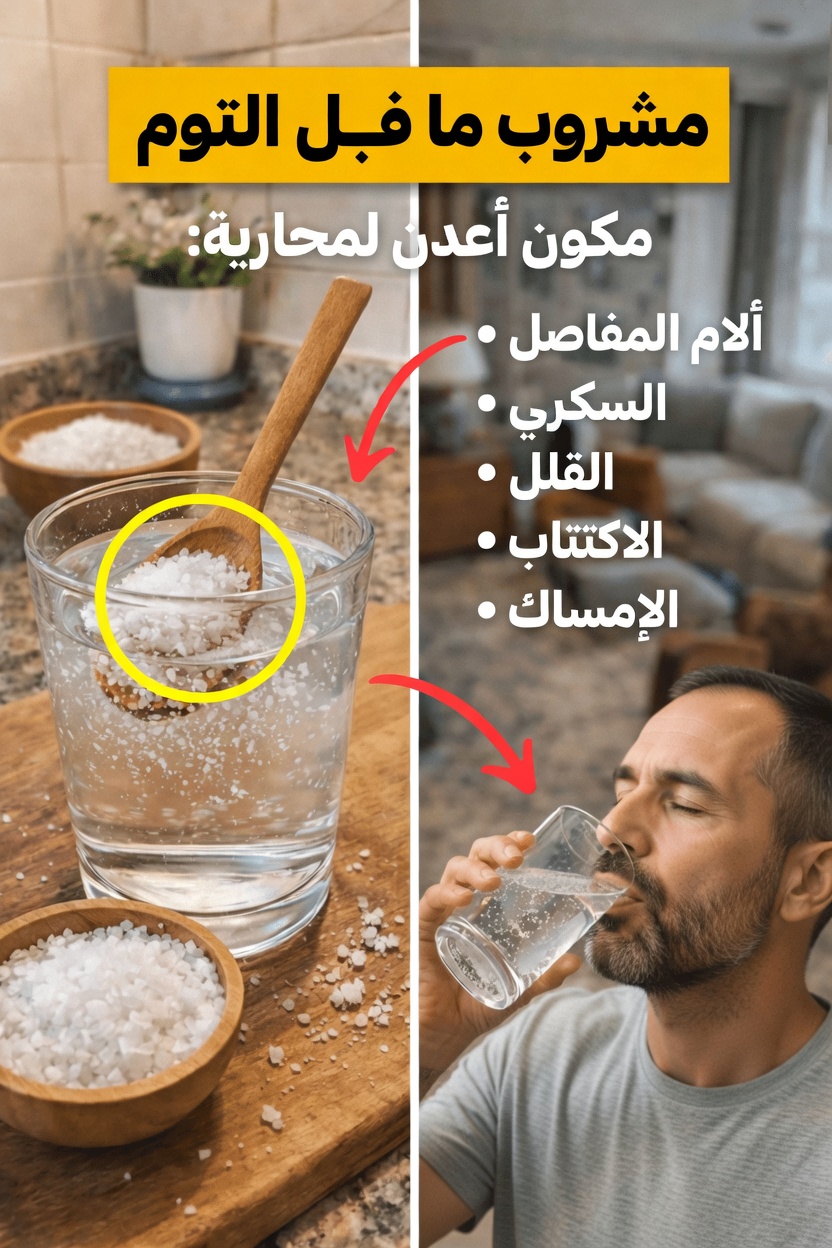 سرّ الأطعمة الغنية بالمغنيسيوم الذي يكتشفه كثيرون بعد سن الخمسين للصحة اليومية