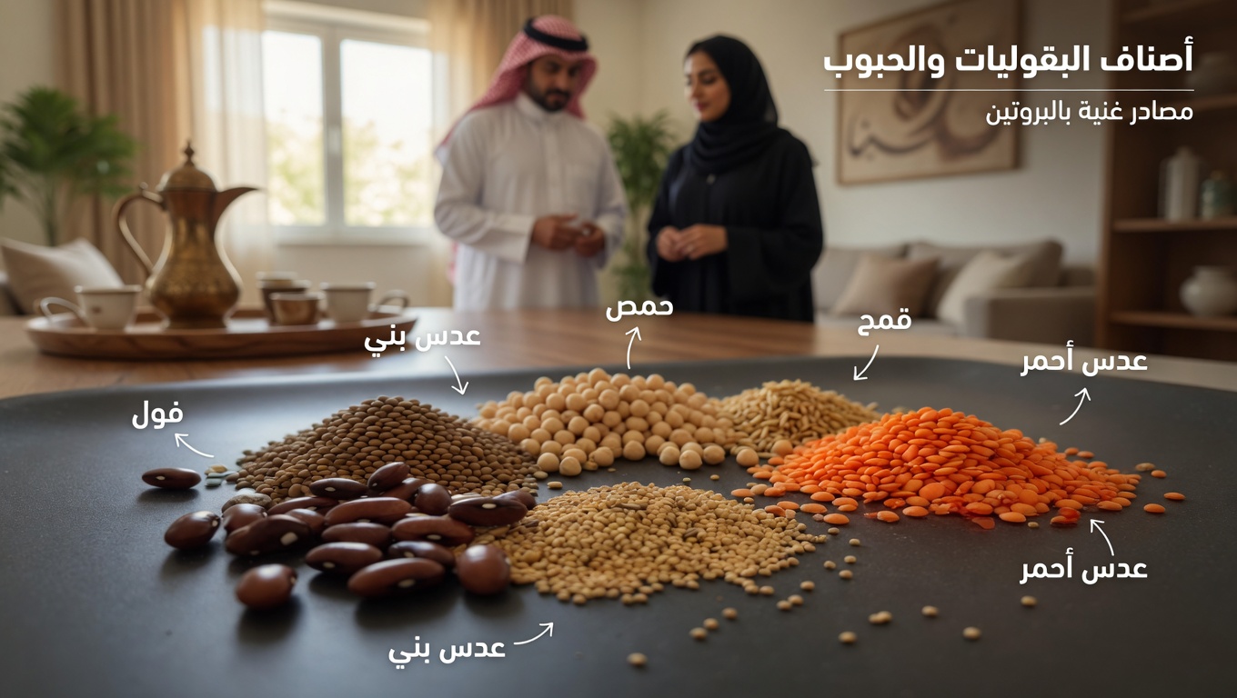 سرّ الأطعمة الغنية بالمغنيسيوم الذي يكتشفه كثيرون بعد سن الخمسين للصحة اليومية