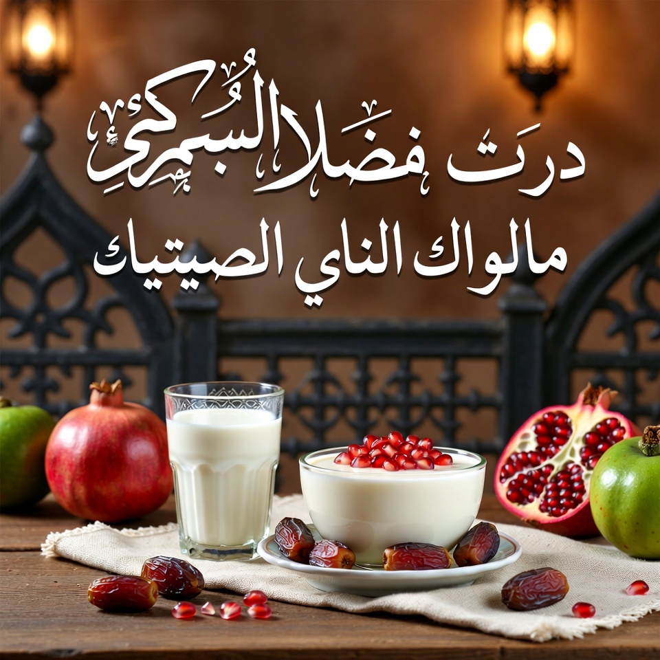 حلوى الحليب والفواكه: حلوى صحية وخالية من الجيلاتين تُحضَّر في 5 دقائق