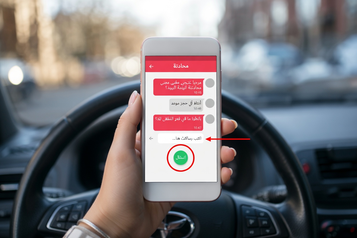 امرأة لقيت حتفها في تصادم وجهاً لوجه، وذهل الجميع مما وجدوه في صفحتها على فيسبوك