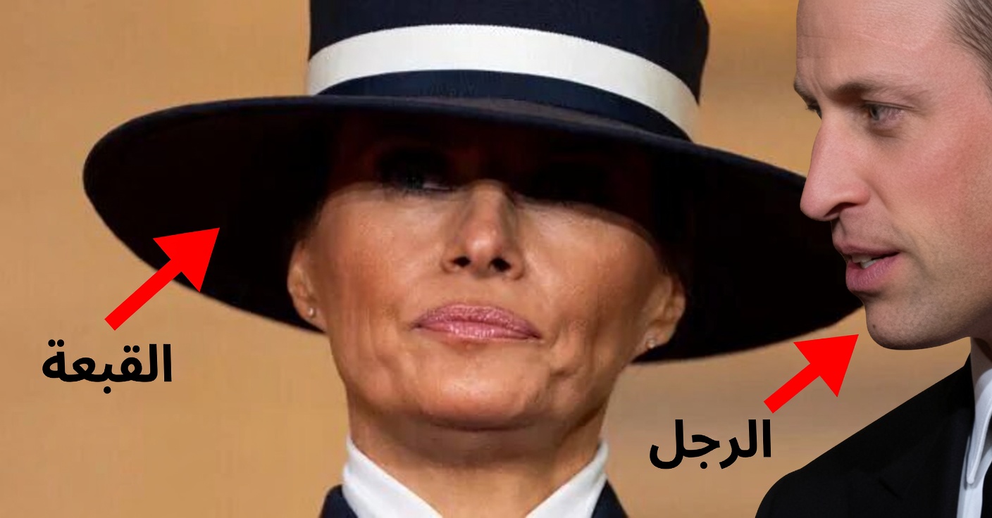 إطلالة ميلانيا ترامب في حفل التنصيب تثير ضجة على الإنترنت