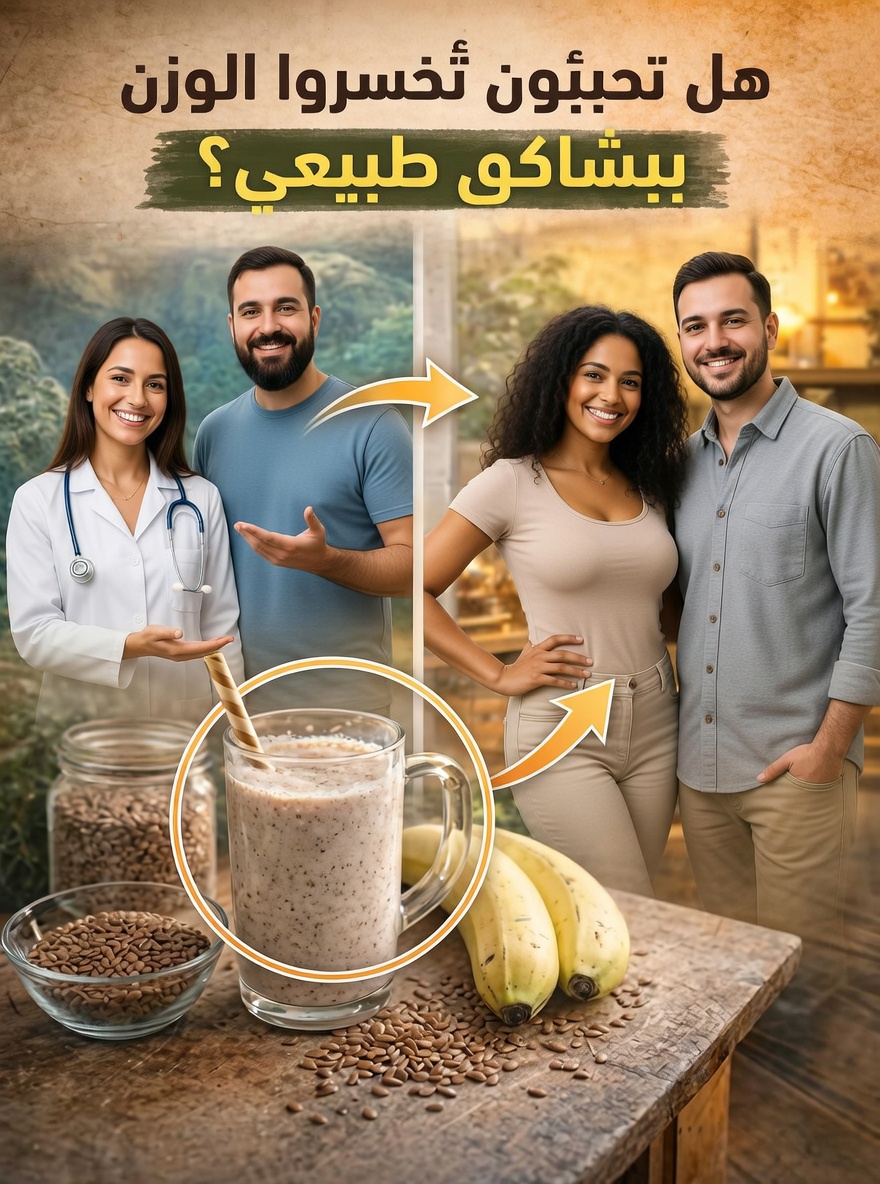 سموذي الموز والشوفان وبذور الشيا: الوصفة الطاقية المثالية لبدء اليوم بنشاط