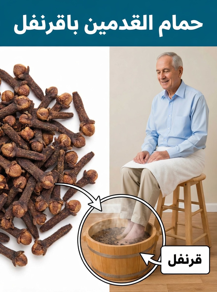 القرنفل لصحة المرأة: 7 وصفات طبيعية قوية يجب أن تعرفها كل امرأة