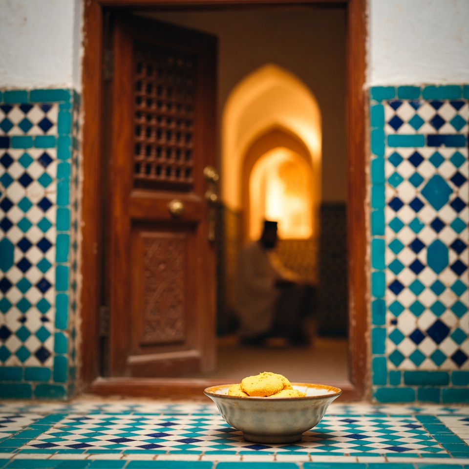 كمادات الكركم للعين لتقليل الالتهاب والتهيج