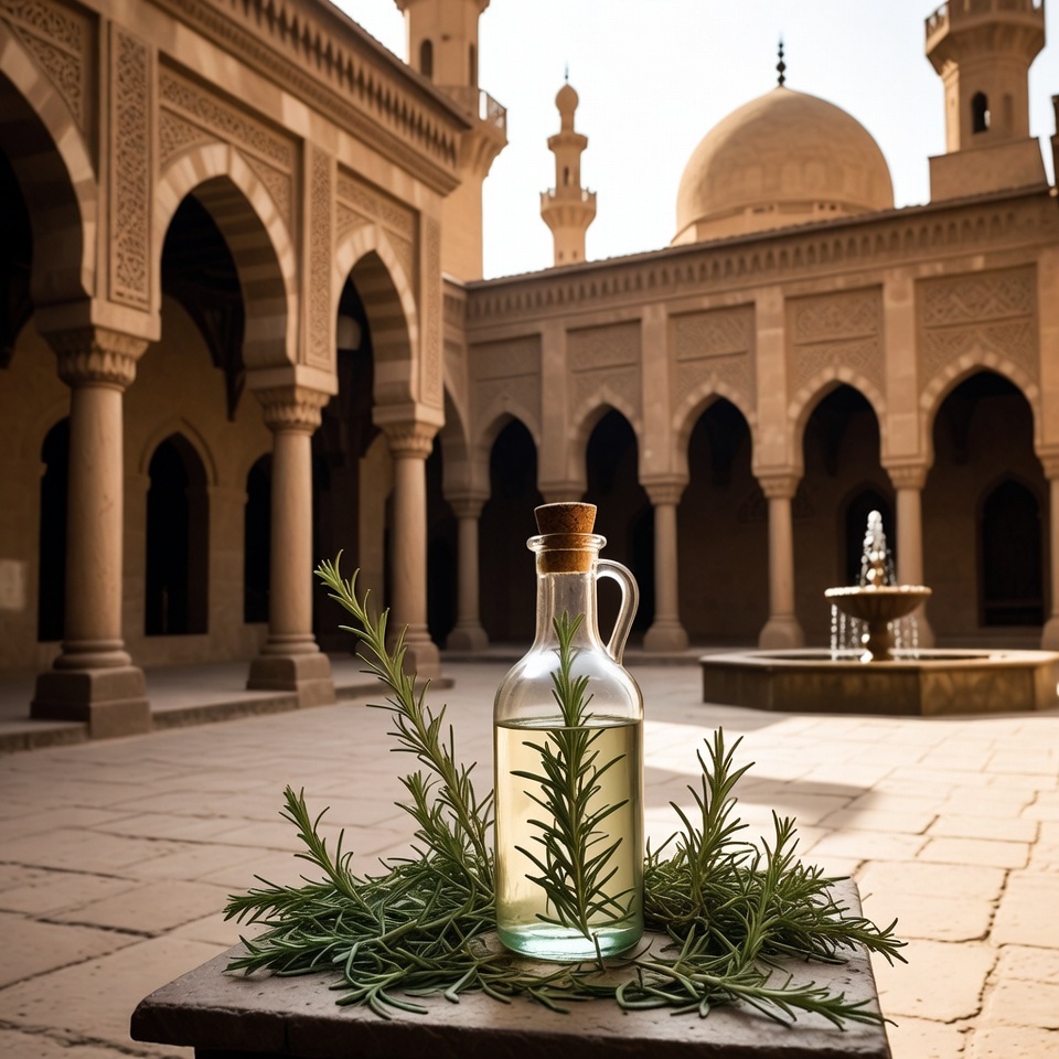 ضع إكليل الجبل على مفاصلك: اشعر بالشباب والنشاط من جديد