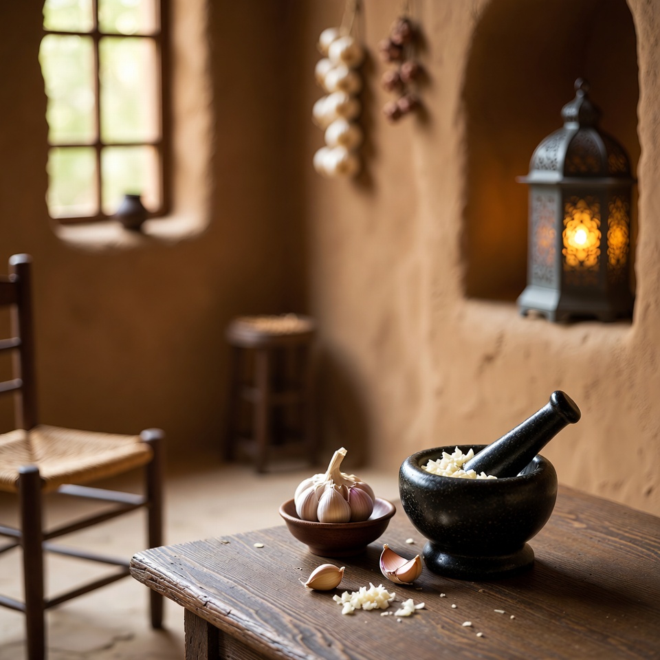 علاج طبيعي لآلام الساق والروماتيزم والدوالي والتهاب المفاصل والصداع وآلام المفاصل باستخدام الثوم