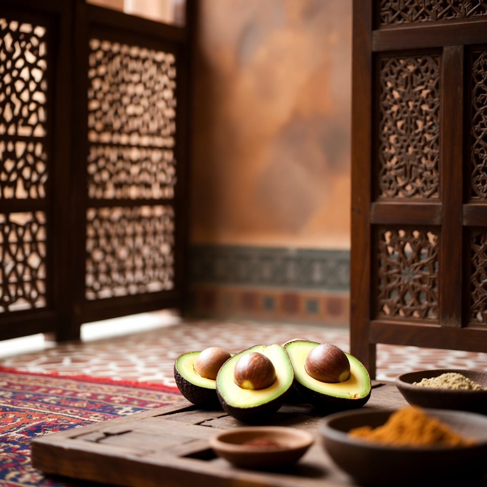 كشف الفوائد الصحية الخفية لنوى الأفوكادو: كنز غني بالعناصر الغذائية