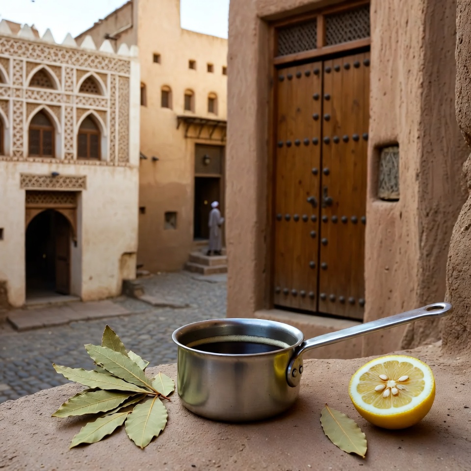 نقِّ رئتيك بشكل طبيعي: وصفات شاي ورق الغار وشراب العسل والليمون