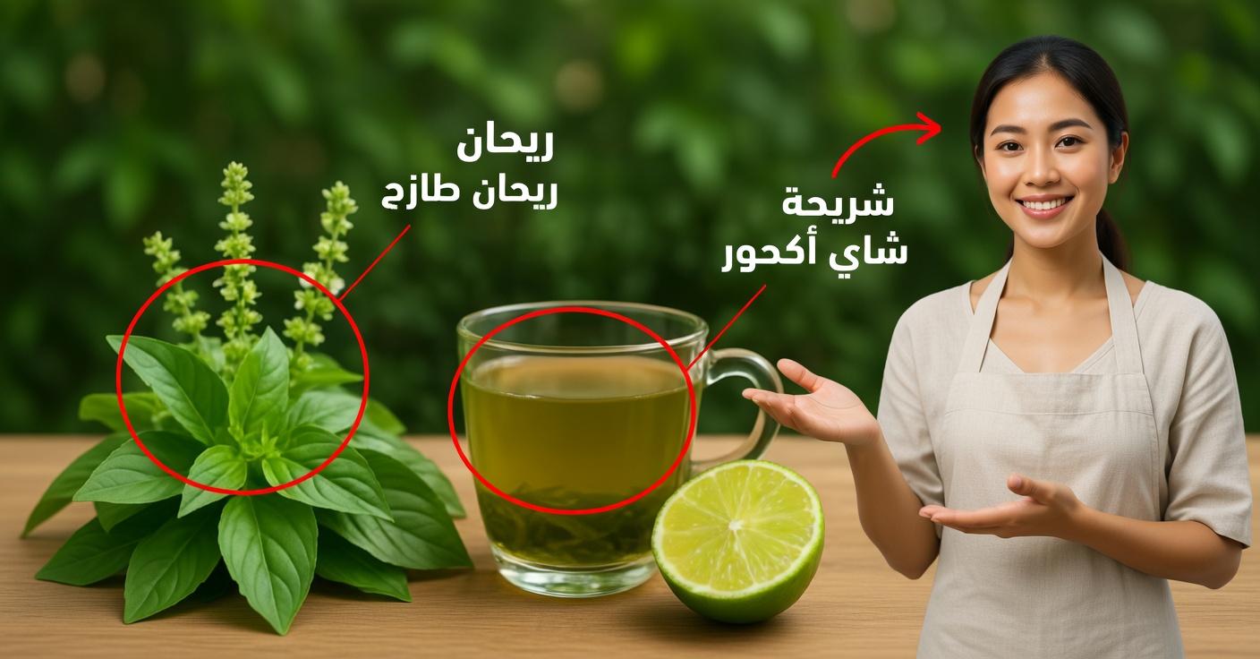 شجرة البصر: شاي طبيعي للعناية بعينيك