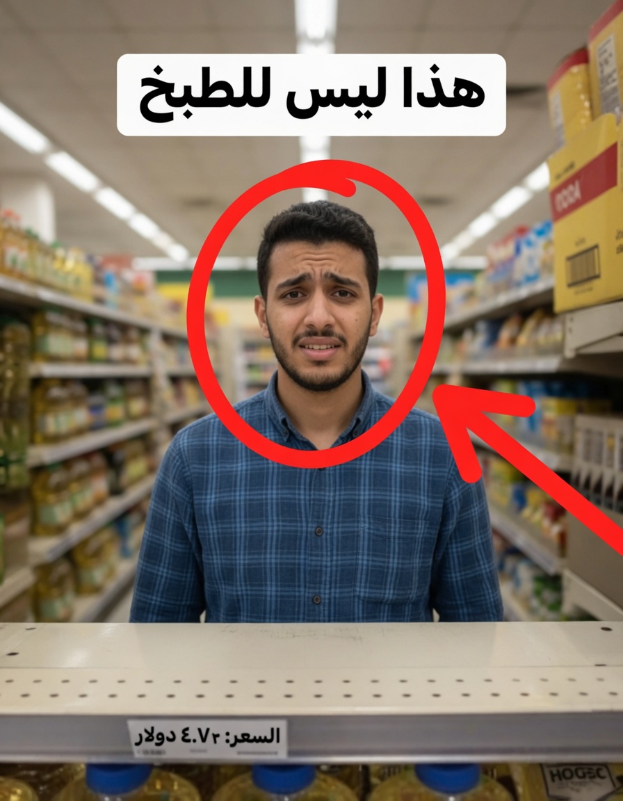 ارتفاع محتوى أحماض أوميغا-6 الدهنية: