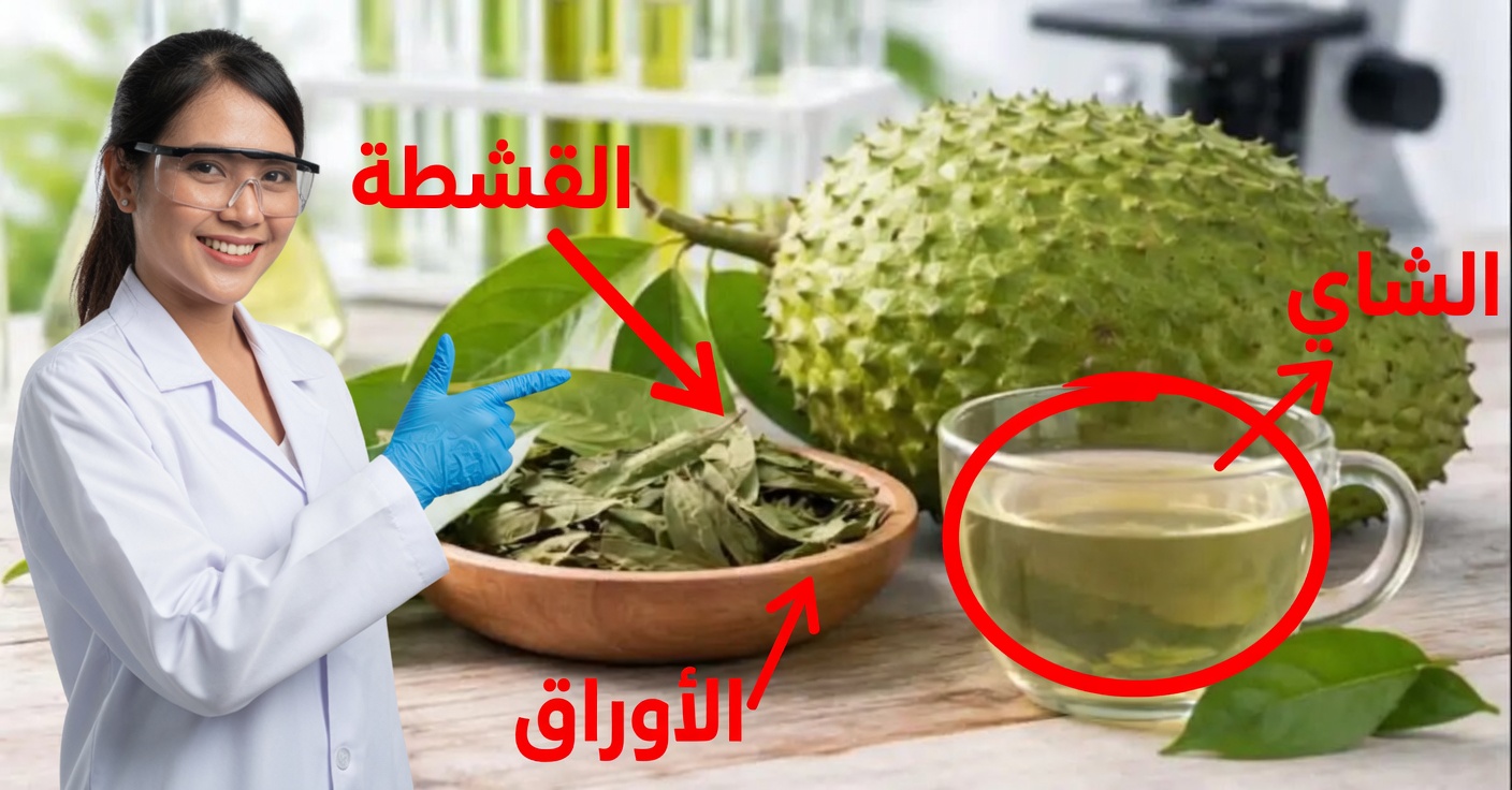 الغوانابانا والسرطان: الخرافات وما يقوله العلم