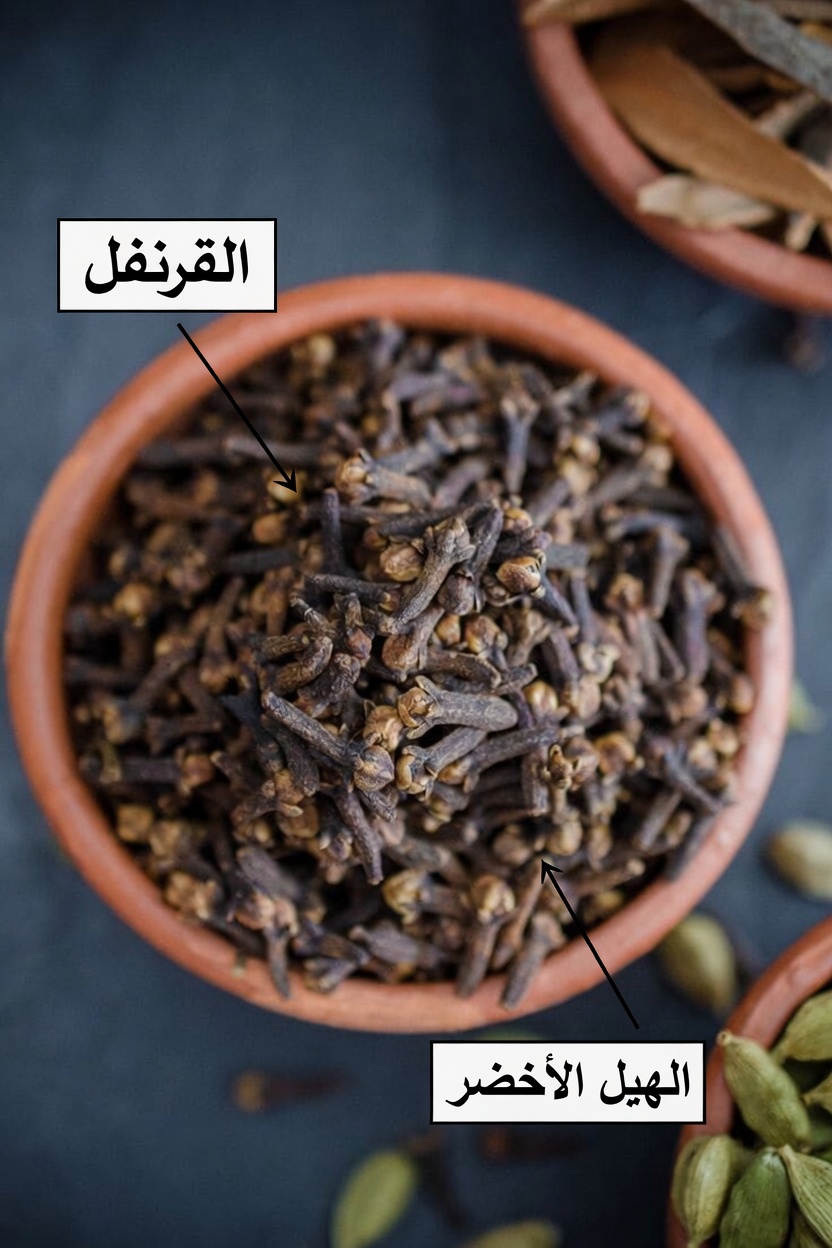 الفوائد الصحية القوية لشاي ليبتون والقرنفل والزنجبيل التي يجب أن تعرفها كل امرأة