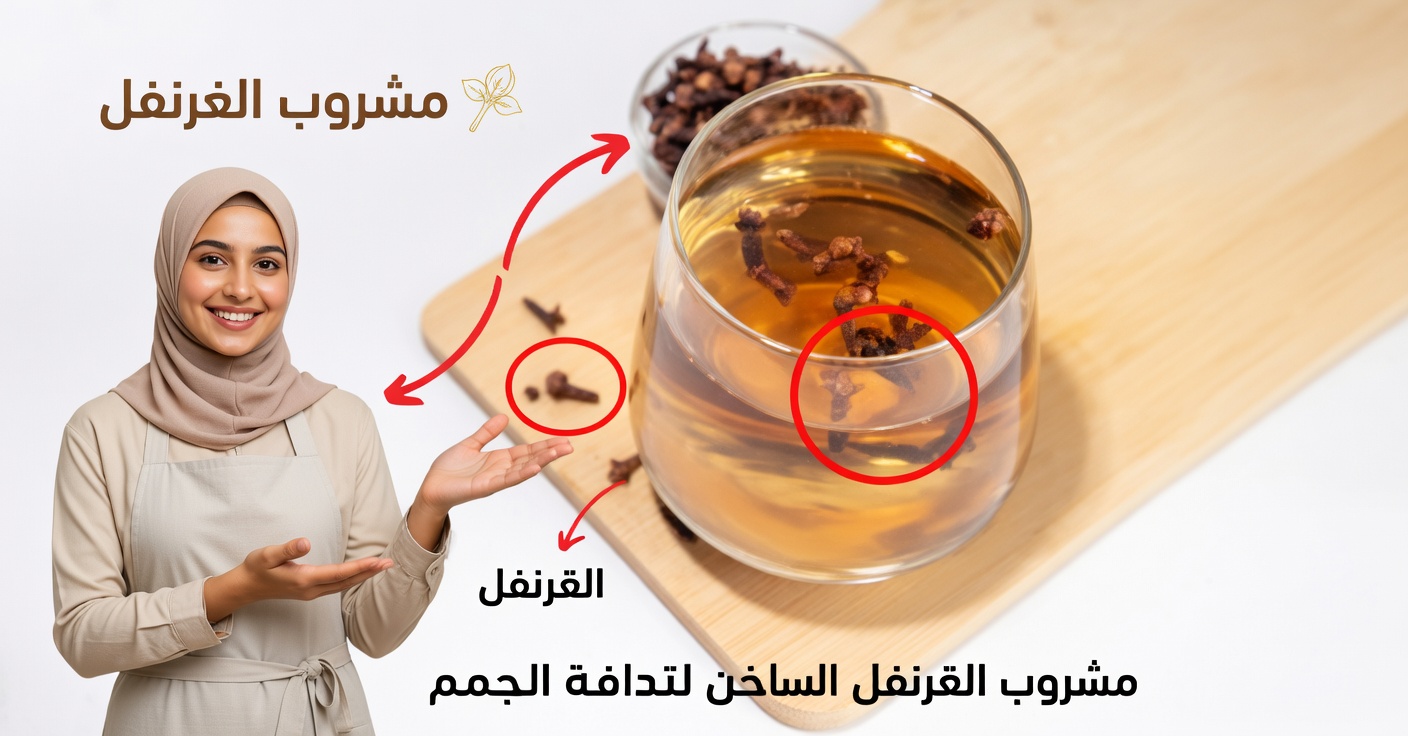 ماء القرنفل لـ: الدورة الشهرية، الفطريات، البشرة والتنظيف الأنثوي