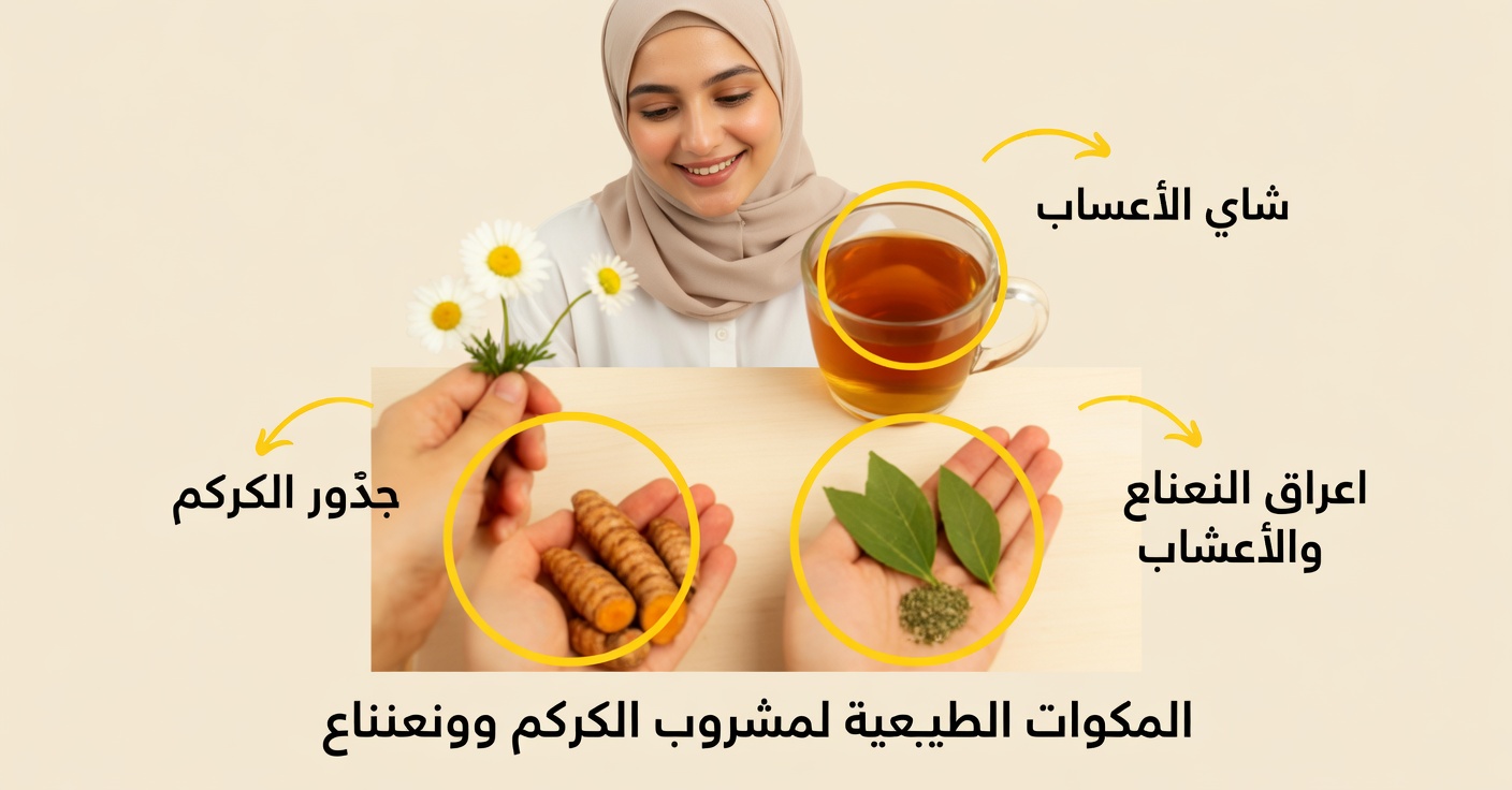 شاي لتنظيم الضغط والسكر: الفوائد وطريقة التحضير