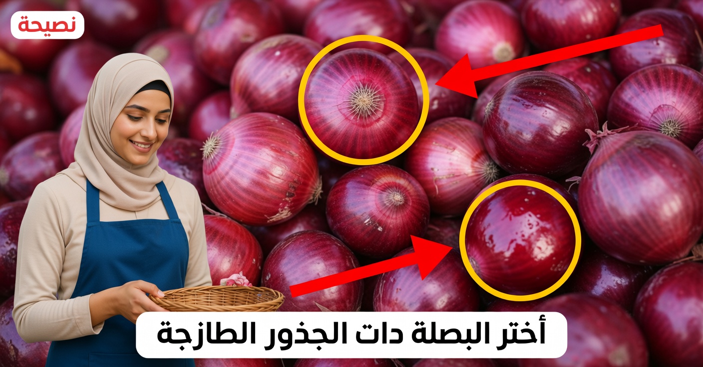 البصل الأحمر للسكر: الفوائد وطريقة الاستخدام