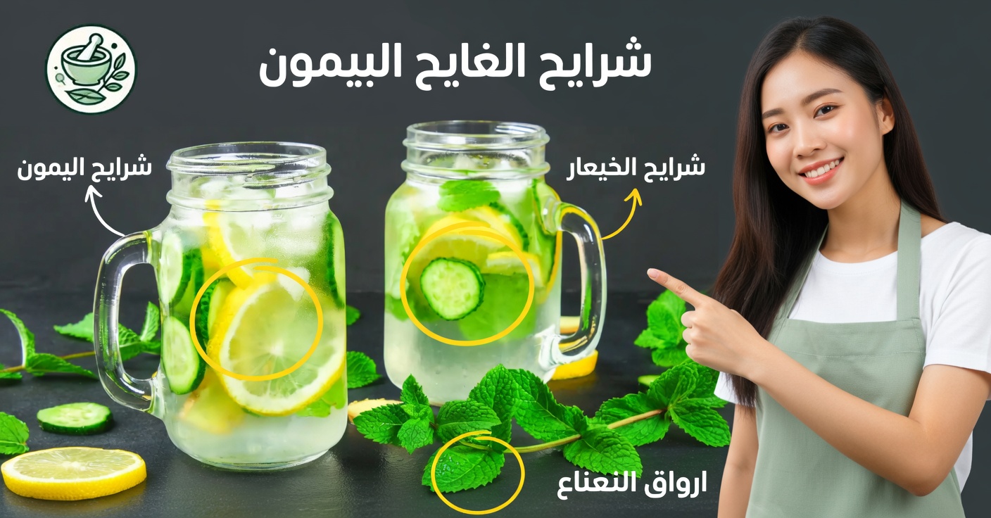 عصير النعناع مع الليمون: الخصائص والفوائد الطبيعية