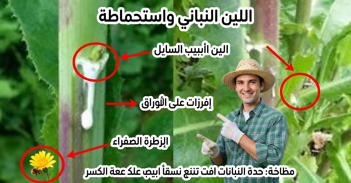 عصارة الخس البري: كيفية استخدامها للنوم وتخفيف الألم