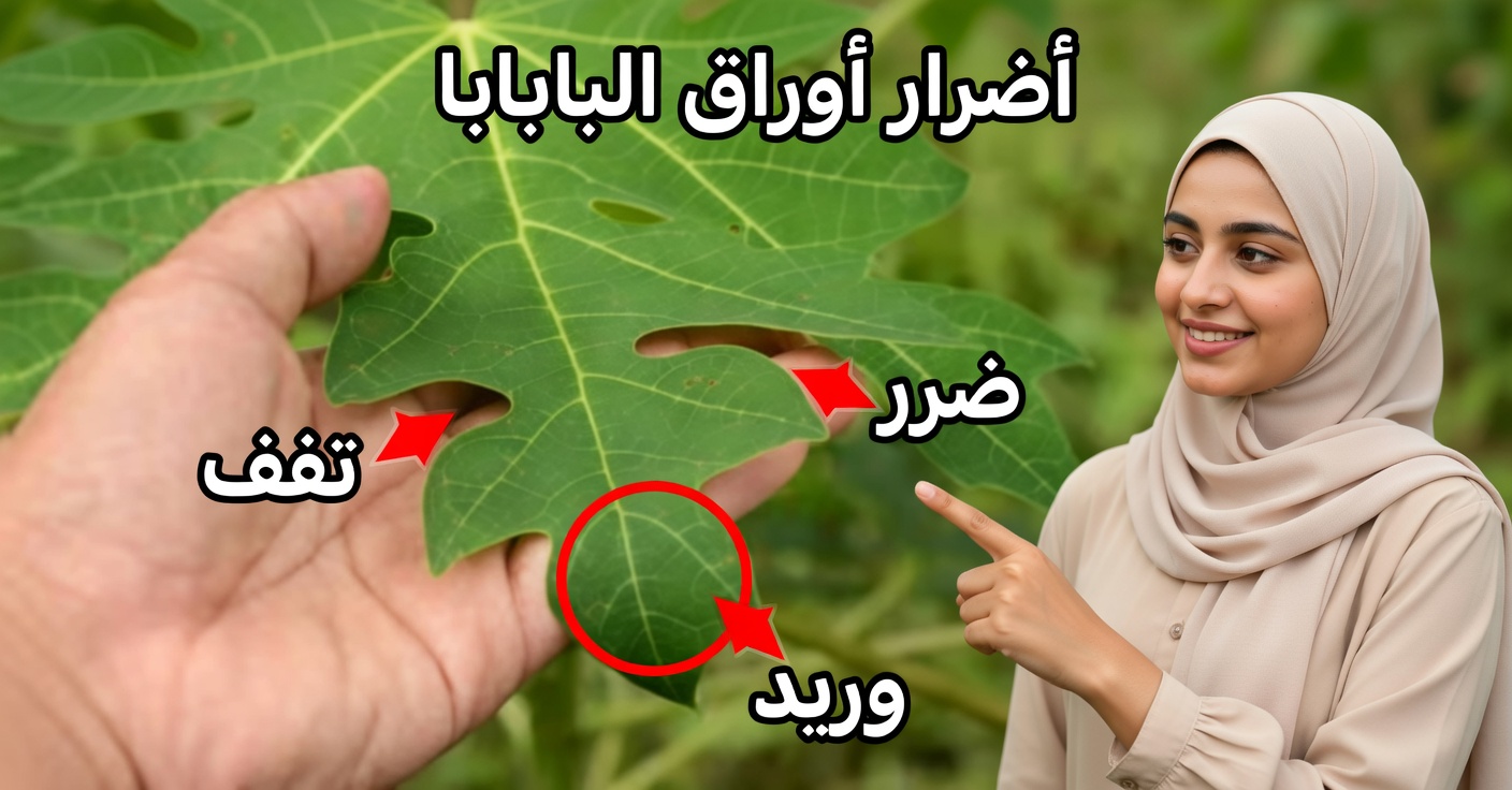 أوراق البابايا: 20 فائدة وكيفية استخدامها