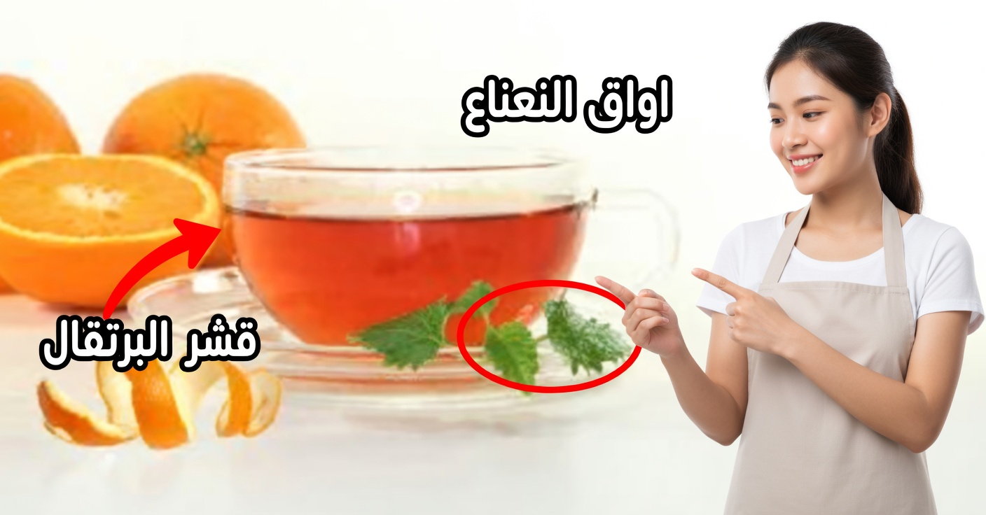 فوائد قشر البرتقال للصحة