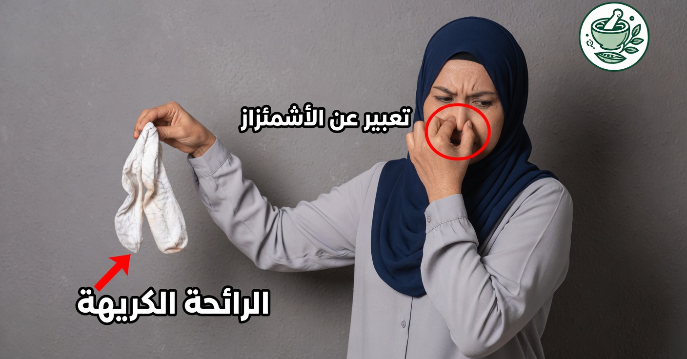 رائحة القدم الكريهة: الأسباب الشائعة وكيفية علاجها