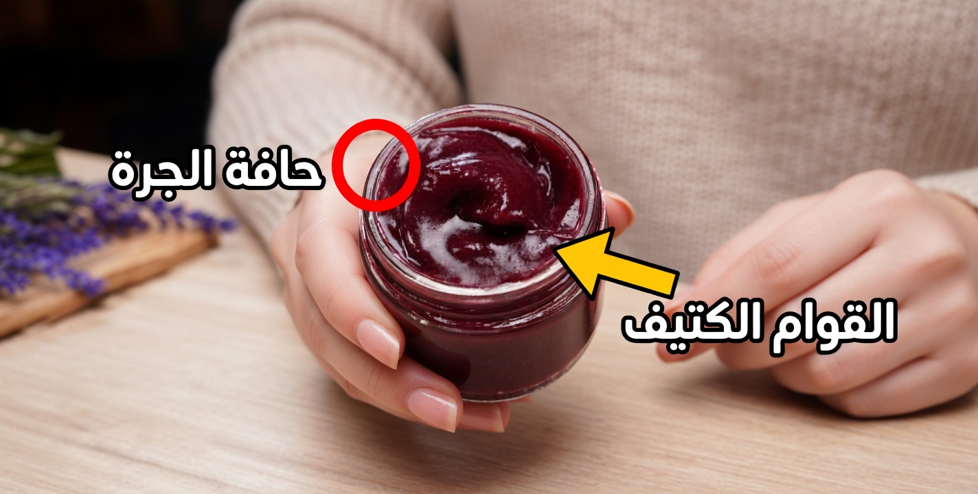 كولاجين الشمندر: يزيل البقع والتجاعيد