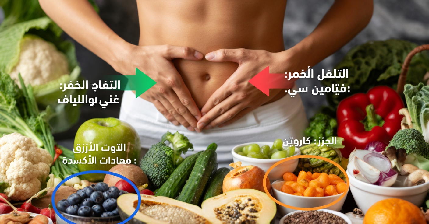 أطعمة تشفي: 20 وصفة منزلية للصحة والعافية