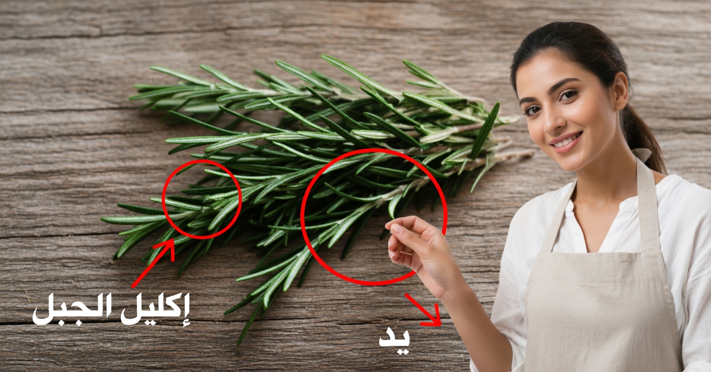 فوائد إكليل الجبل لصحتك