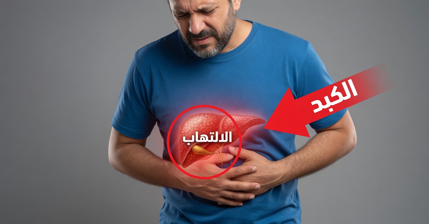 12 علامة على تليّف الكبد يجب أن تعرفها