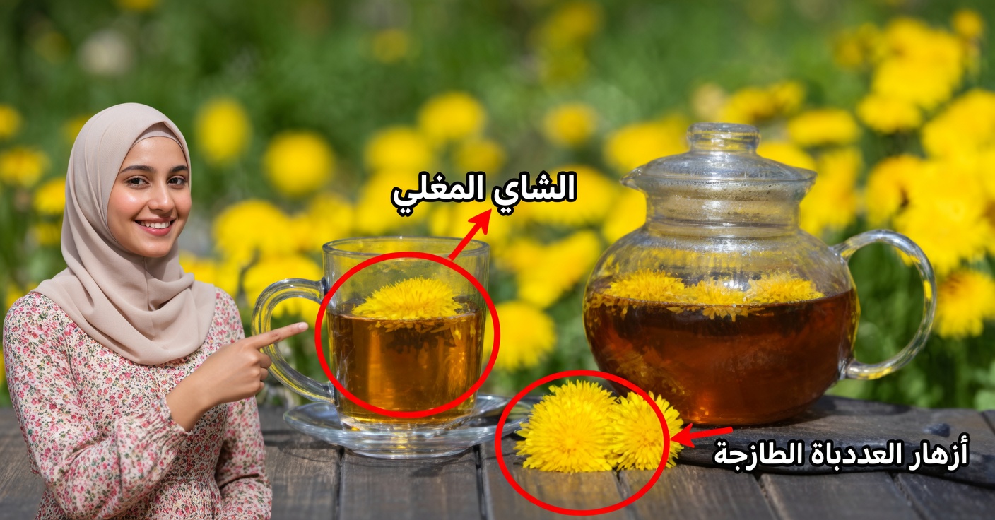 مشروبات عشبية لتنظيف الكلى بشكل طبيعي