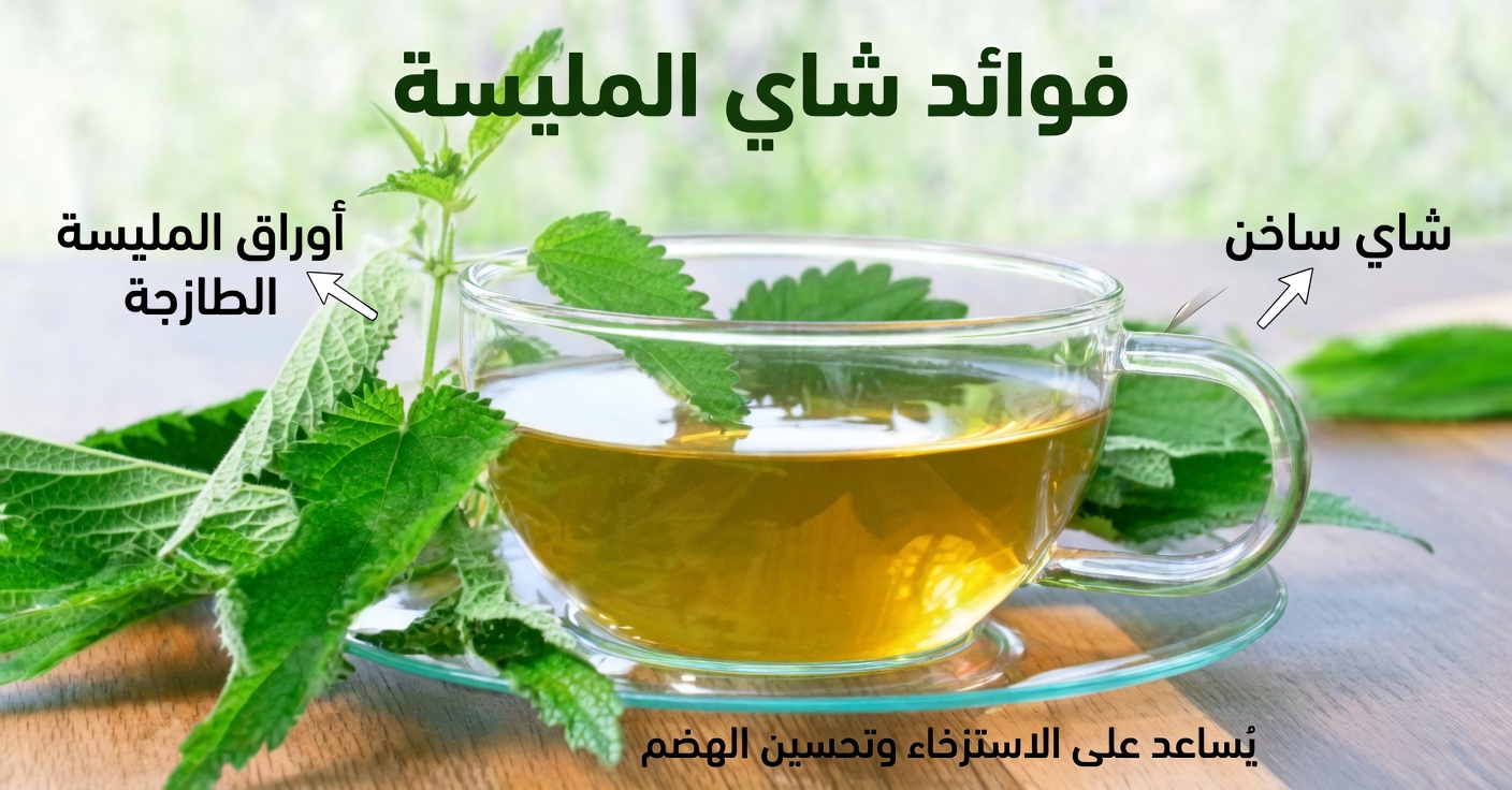 مشروبات عشبية لتنظيف الكلى بشكل طبيعي