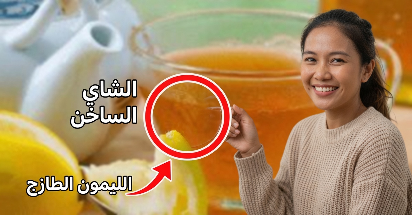 شاي قشر الليمون: الخصائص والفوائد