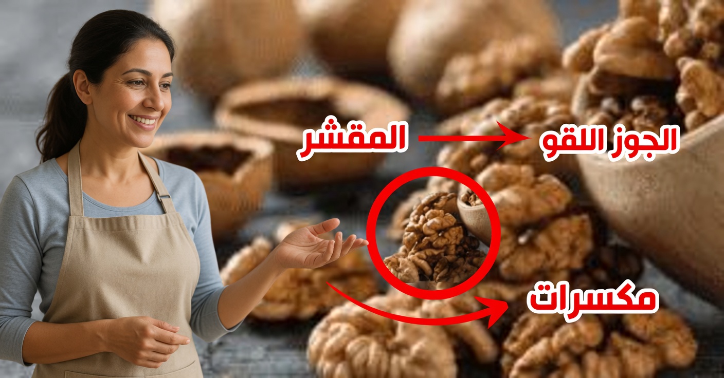 فوائد الجوز