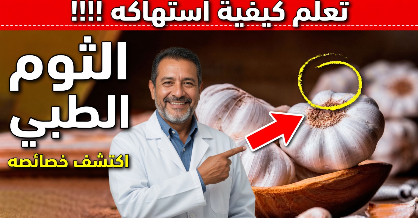 الثوم لعلاج التهابات المسالك البولية: علاج طبيعي وفعّال