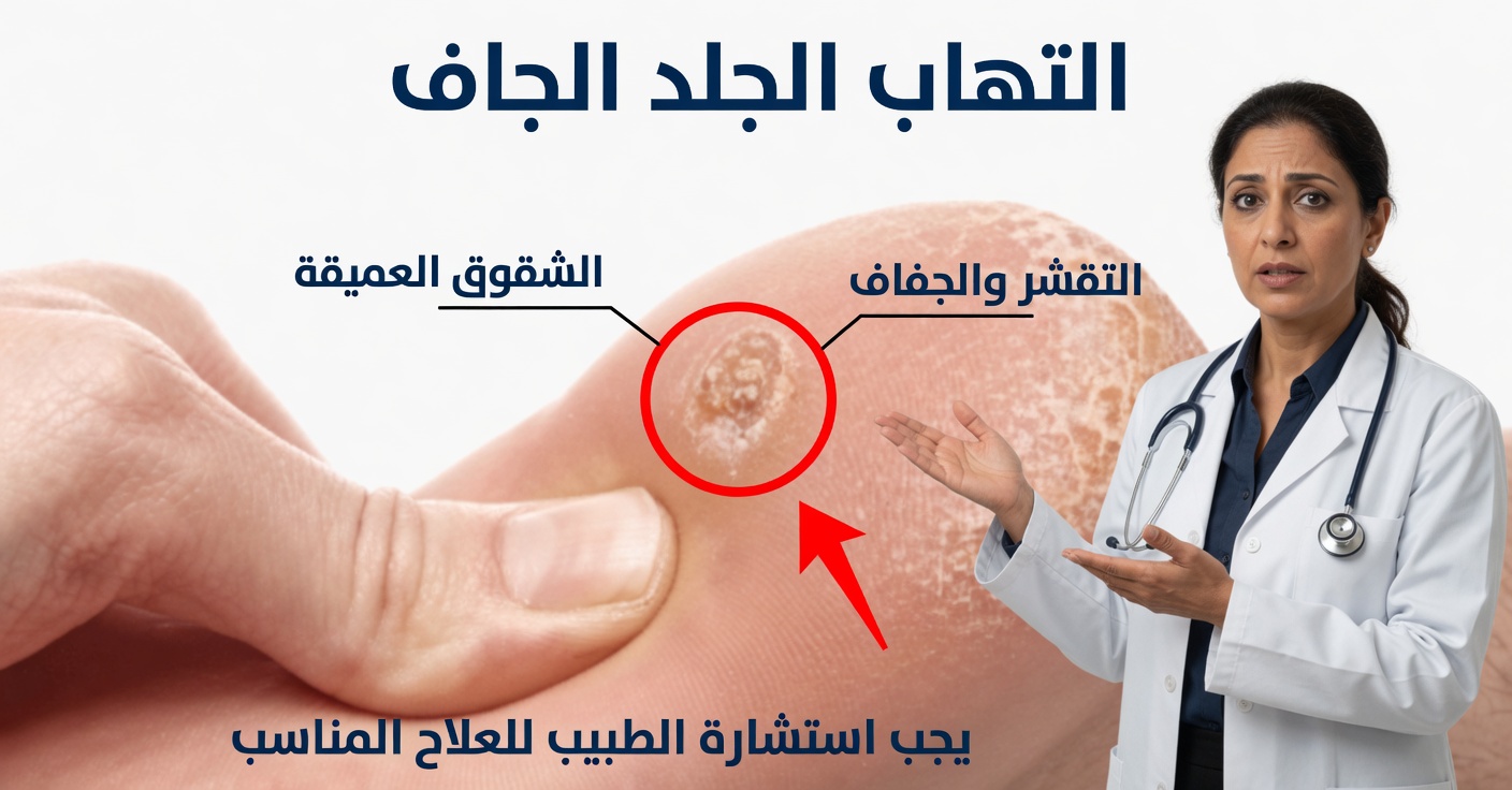 إزالة عين السمكة بالثوم