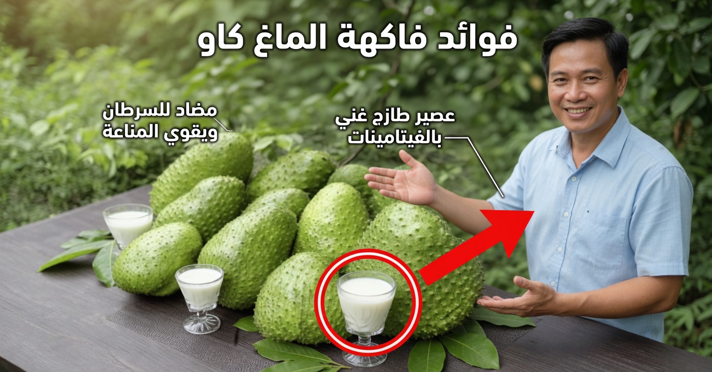 الغوانابانا ضد السرطان: الوصفة والفوائد