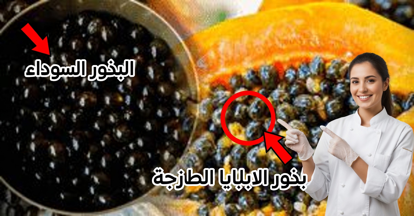 بذور البابايا: الخصائص وكيفية استخدامها