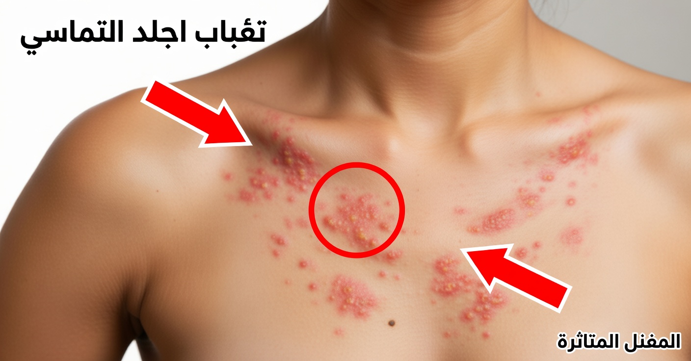 العلاجات الطبيعية للالتهابات الشائعة