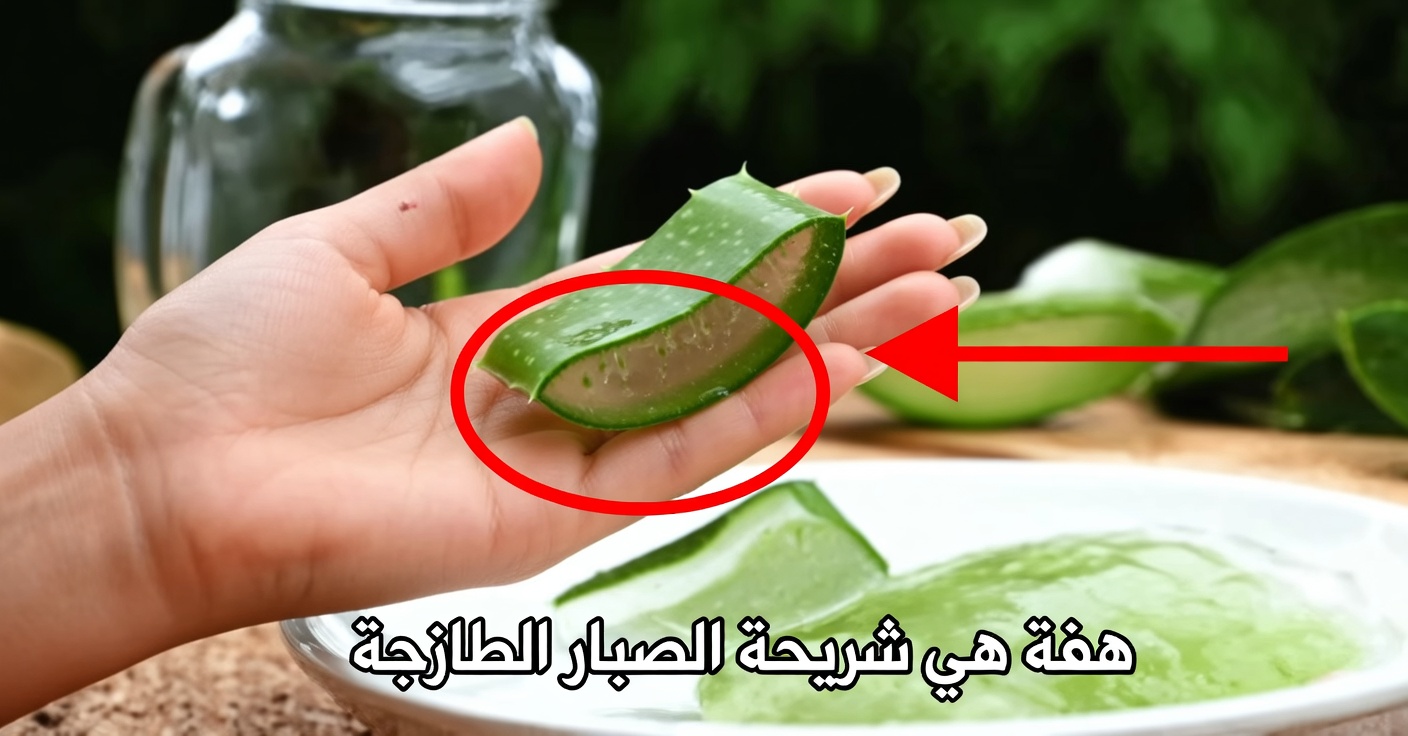 ماء الصبار بالليمون: الفوائد وطريقة التحضير