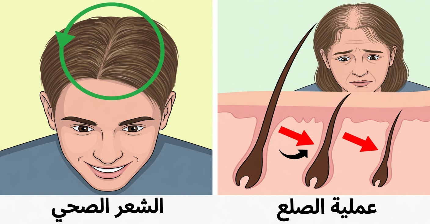 صبغة طبيعية منزلية لتغطية الشيب بدون مواد كيميائية