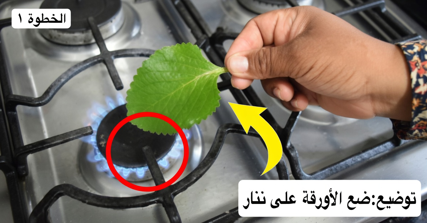 فوائد تسخين ورقة الأوريغانو أوريخون