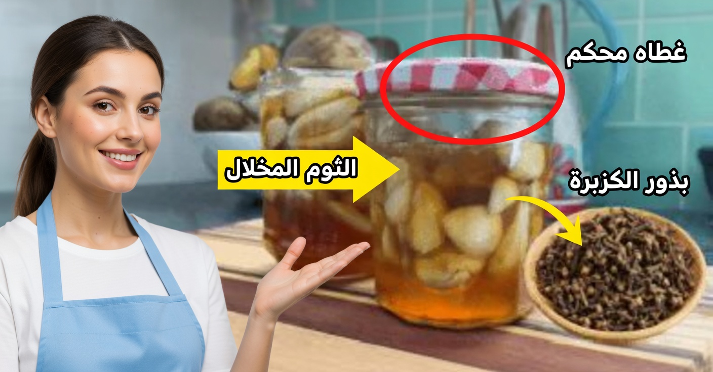 الثوم والعسل والقرنفل: الفوائد والوصفات الطبيعية