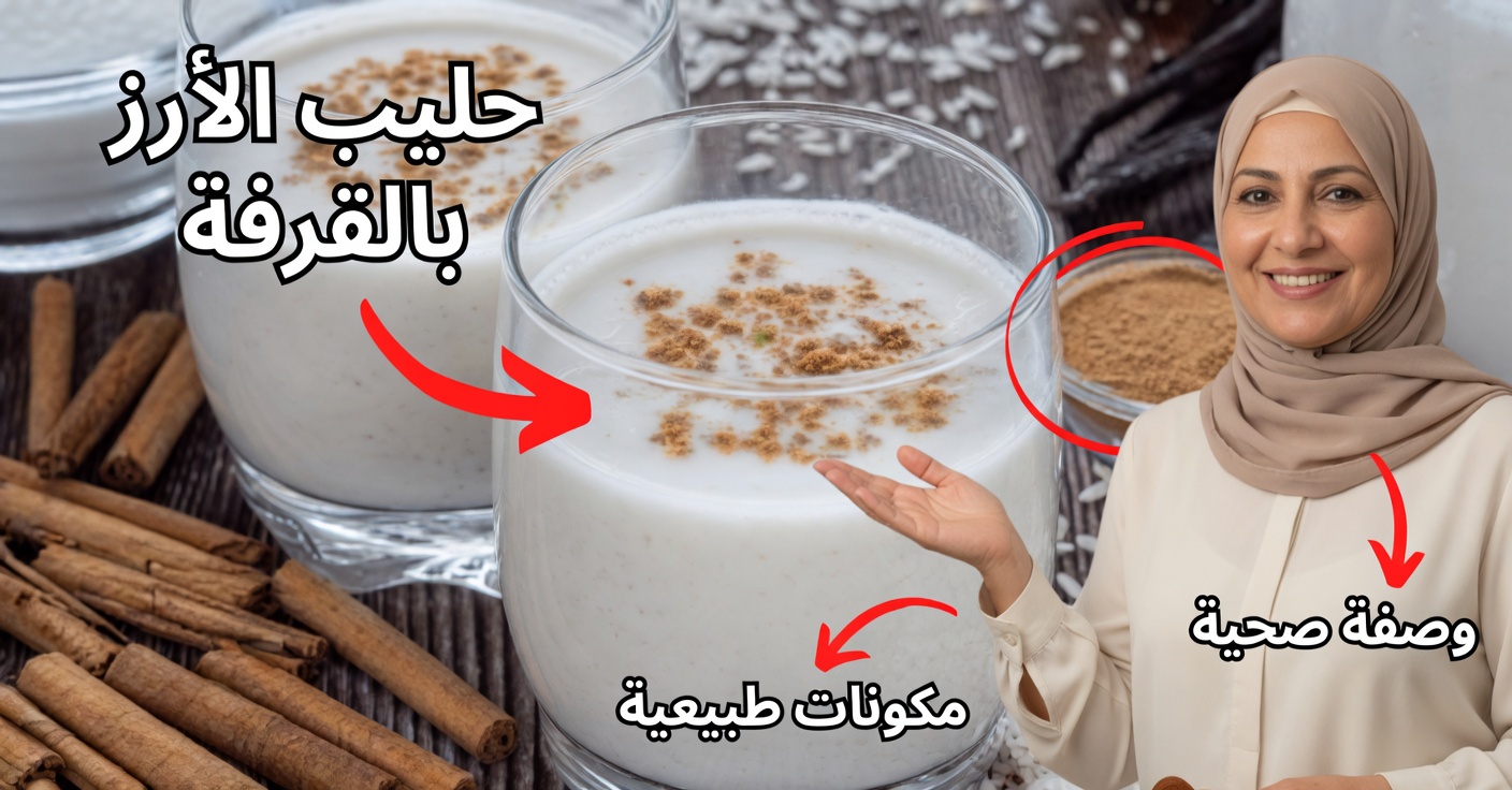 ماء الأرز للإسهال: علاج فعّال وطبيعي