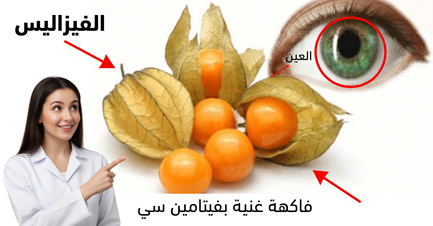 اليوتشوفا لصحة البصر: الفوائد، الوصفة والعناية المهمة