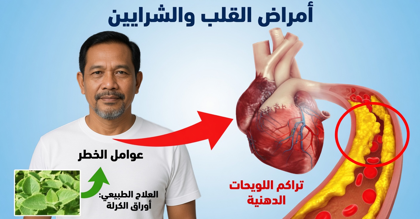 علاج للدهون الثلاثية: خفّض الكوليسترول بالزنجبيل والنعناع البري والقرفة