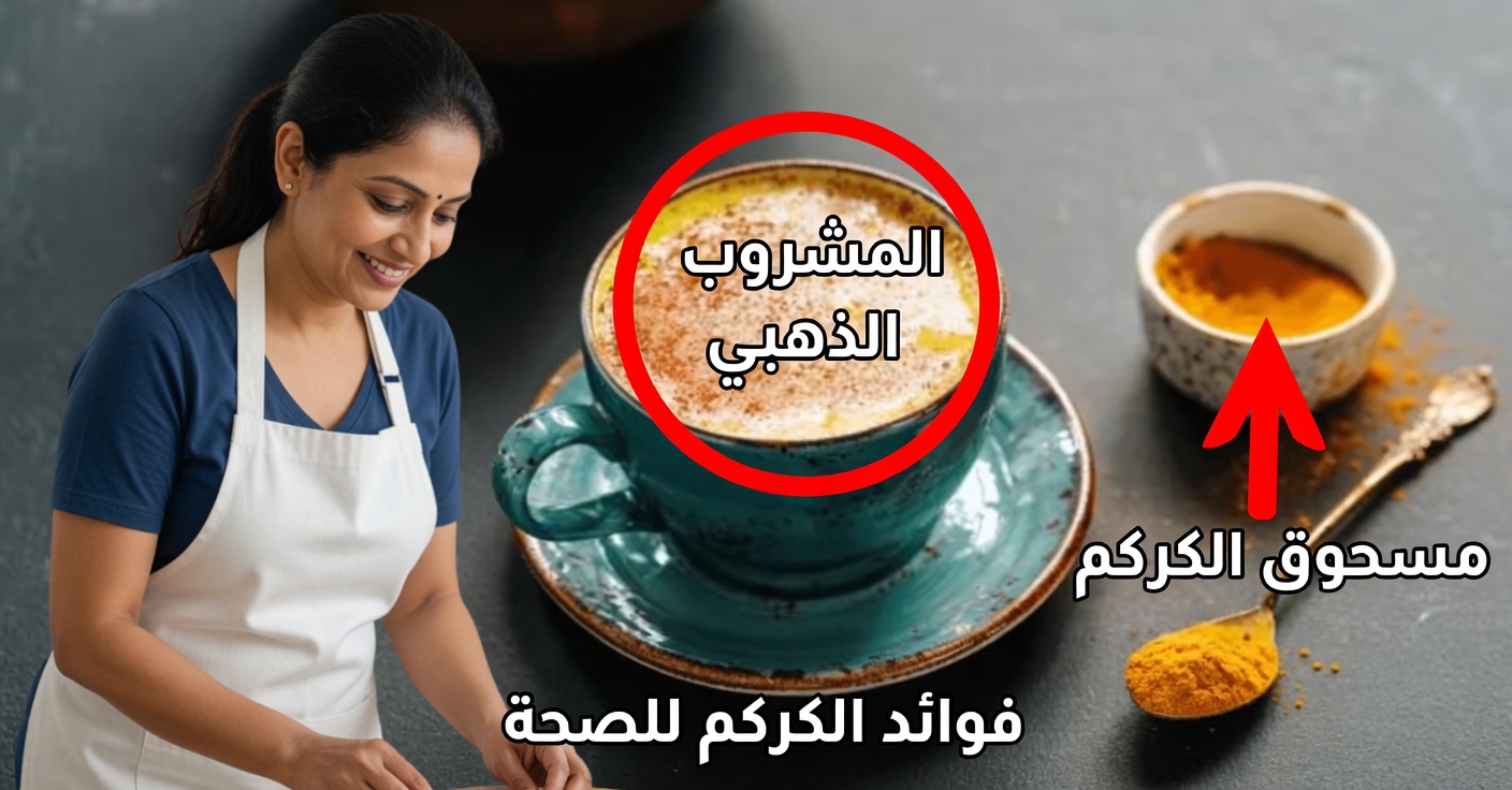 قهوة بالكركم والكاكاو والقرفة: مشروب للدماغ والقلب