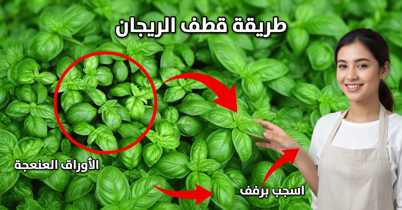 الريحان لصحة البصر: الفوائد وكيفية استخدامه