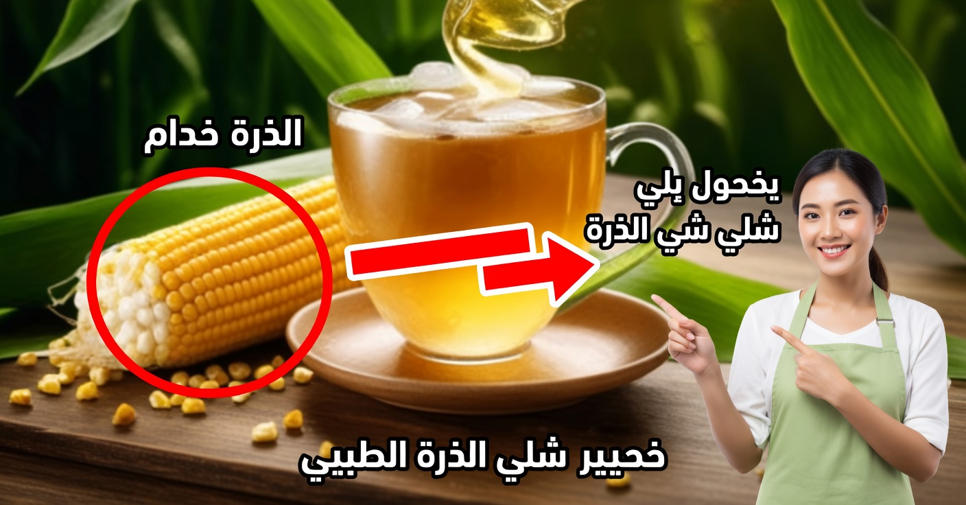 حرير الذرة: الفوائد، الاستخدامات وطريقة تحضيرها